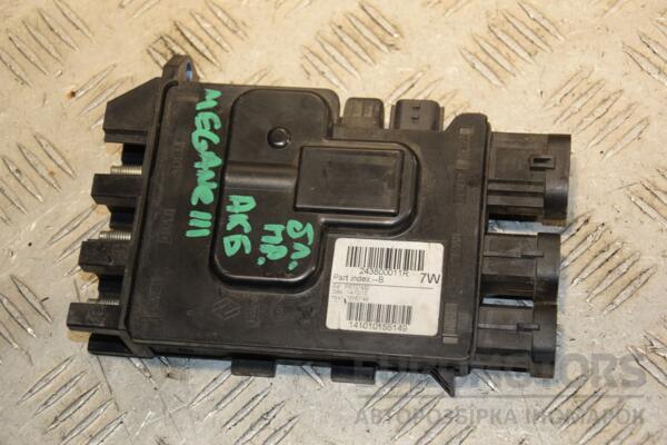 Блок предохранителей АКБ Renault Megane (III) 2009-2016 243800011R 406972 euromotors.com.ua