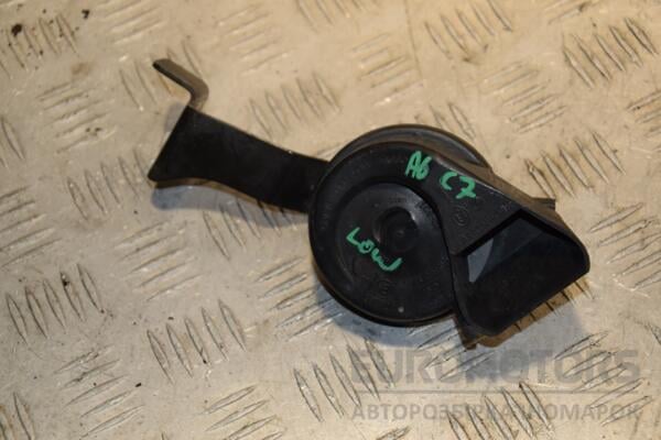 Сигнал звуковой клаксон Audi A6 (C7) 2011 4H0951221 406985 euromotors.com.ua