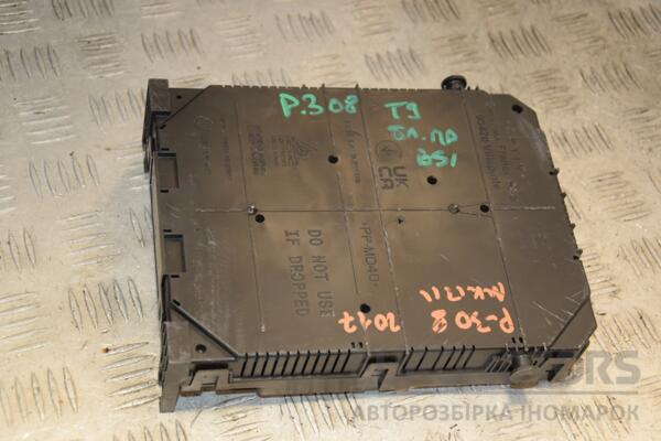 Блок запобіжників BSI Peugeot 308 (T9) 2013-2021 9830790580 406991 - 2