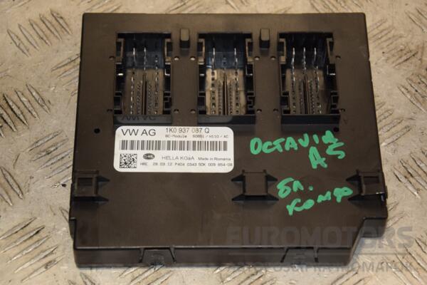 Блок комфорта Skoda Octavia (A5) 2004-2013 1K0937087Q 406993 euromotors.com.ua