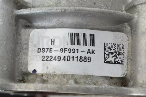 Дросель Ford Galaxy 2.5 2015 DS7E-9F991-AK it-13971 - 3