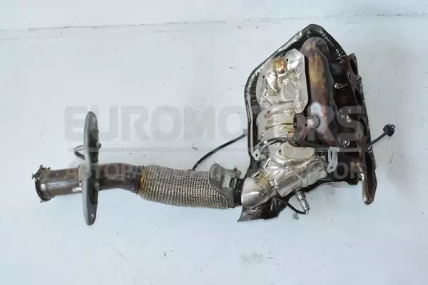 Катализатор Ford Galaxy 2.5 2015 M1G8-5G232-AA it-13974 euromotors.com.ua