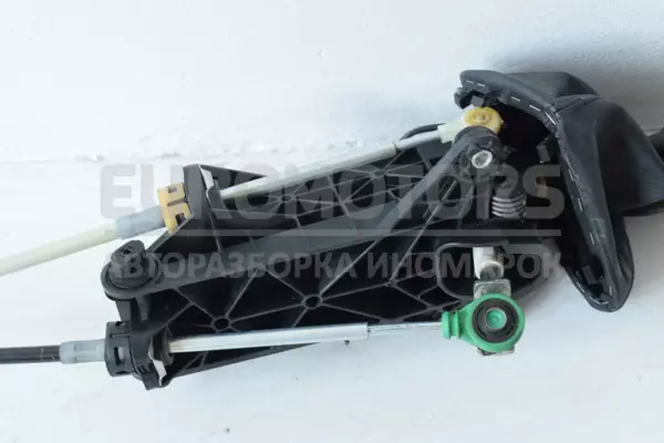 Трос переключения передач Mercedes Sprinter (906) 2006-2017 A9062680166 it-13975 Дизель - 2