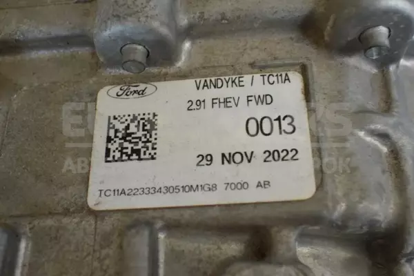 Гібридна автоматична трансмісія Ford Galaxy 2.5 2015 LX687976AD it-13976 - 9