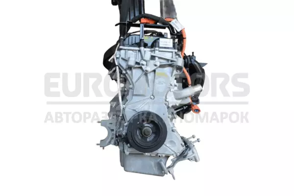 Б/у двигатель Ford Galaxy 2.5 2015 BGCA it-13977 euromotors.com.ua