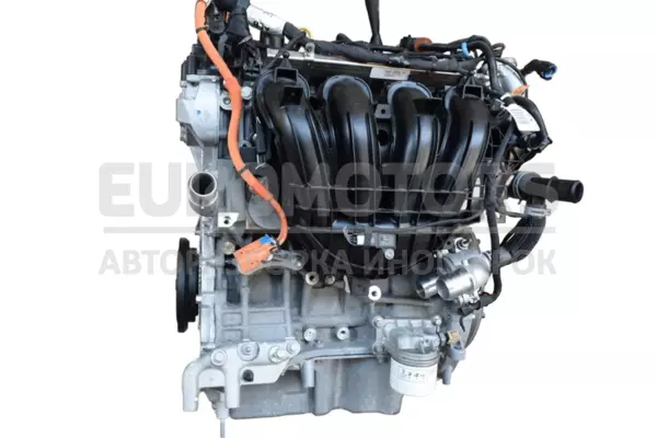 Б/у двигатель Ford Galaxy 2.5 2015 BGCA it-13977 - 3