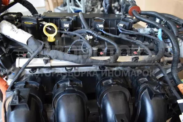 Б/у двигатель Ford Galaxy 2.5 2015 BGCA it-13977 - 7