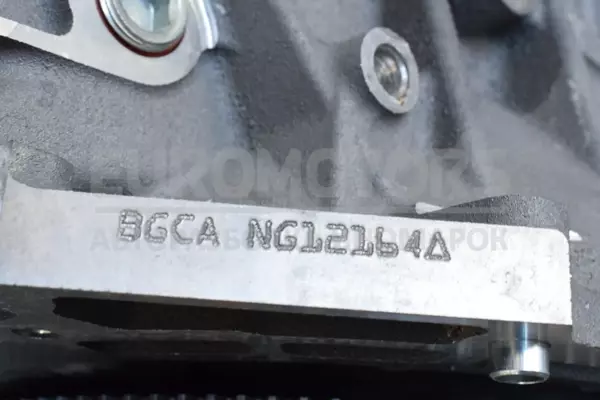 Б/у двигатель Ford Galaxy 2.5 2015 BGCA it-13977 - 9