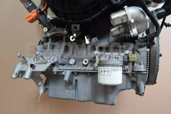 Б/у двигатель Ford Galaxy 2.5 2015 BGCA it-13977 - 11