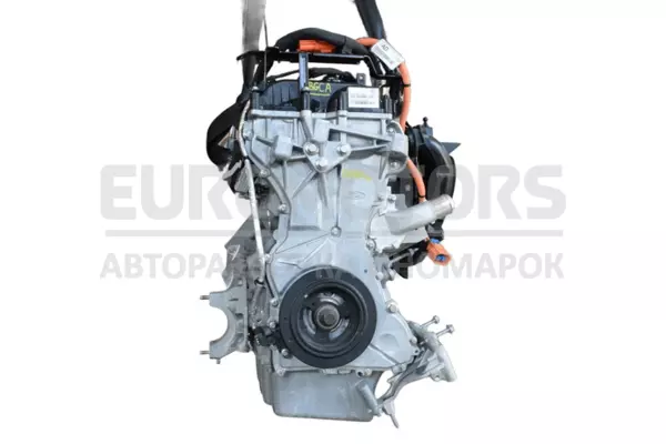 Б/у двигатель Ford Galaxy 2.5 2015 BGCA it-13977 - 12