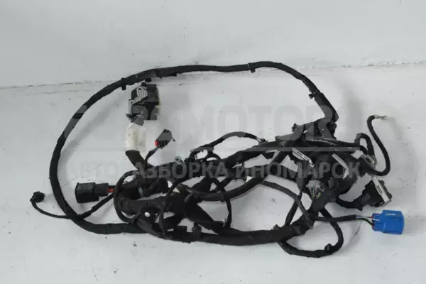 Электрическая система двигателя Ford Galaxy 2.5 2015 M1GT-14a280 it-13979 euromotors.com.ua