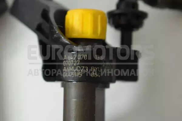 Форсунка дизельна електрична Chrysler 300C 3.0crd 2004-2010 A6420701387 it-13980 Дизель - 2