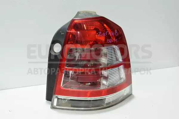 Правий задній ліхтар Opel Zafira (B) 2005-2011 13305775 it-13984 euromotors.com.ua