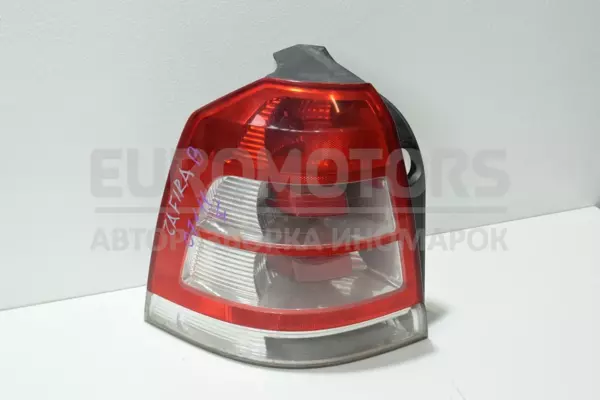 Левый задний фонарь Opel Zafira (B) 2005-2011 13305774 it-13985 euromotors.com.ua