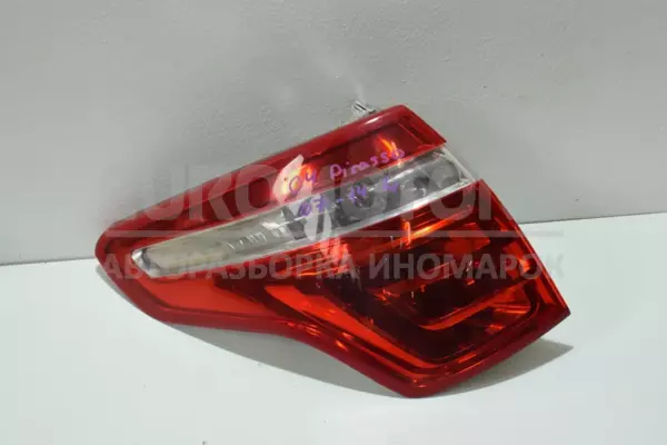 Левый задний фонарь Citroen C4 Picasso 1.8 2007-2014 9653547580 it-13990 Бензин euromotors.com.ua