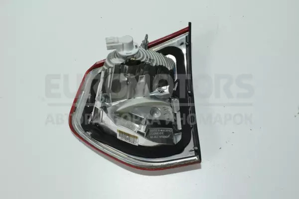 Левая внутренняя фара Citroen C4 Picasso 1.8 2007-2014 9653547777 it-13993 Бензин - 2