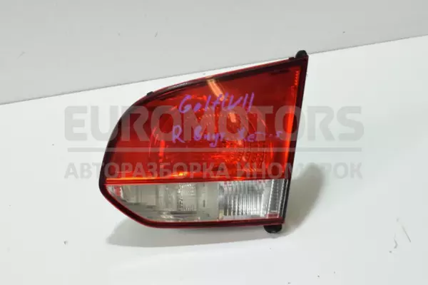 Правая внутренняя фара VW Golf 2.0 16V TSI (VI) 2008-2013 8k0945108 it-13994 Бензин euromotors.com.ua