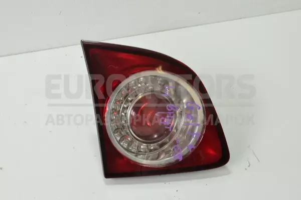 Левая внутренняя фара VW Golf Plus 2005-2014 5M0945093J it-13999 euromotors.com.ua