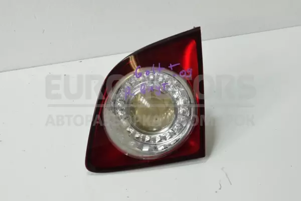 Правая внутренняя фара VW Golf Plus 2005-2014 5M0945094J it-14001 euromotors.com.ua