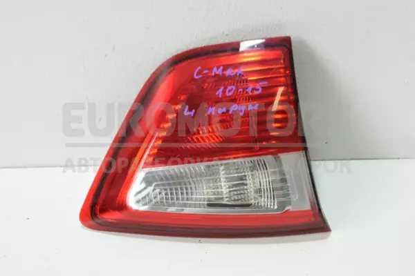Левая внутренняя фара Ford C-Max 1.6tdci 2010 AM5113A603BE it-14010 Дизель euromotors.com.ua