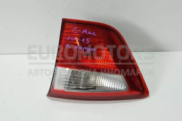 Правая внутренняя фара Ford C-Max 1.6tdci 2010 AM5113A602BE it-14011 Дизель euromotors.com.ua