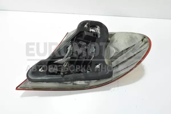 Лівий задній ліхтар Mercedes CLK 2.7cdi (W209) 2002-2009 A2098200164 it-14015 Дизель - 2