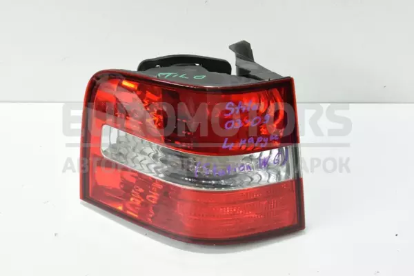 Левый задний фонарь Fiat Stilo 2001-2007 28190102 it-14016 euromotors.com.ua
