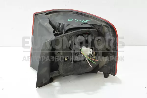 Лівий задній ліхтар Fiat Stilo 2001-2007 28190102 it-14016 - 2