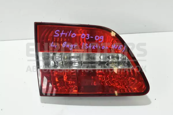 Ліва внутрішня фара Fiat Stilo 2001-2007 51717943 it-14017 euromotors.com.ua