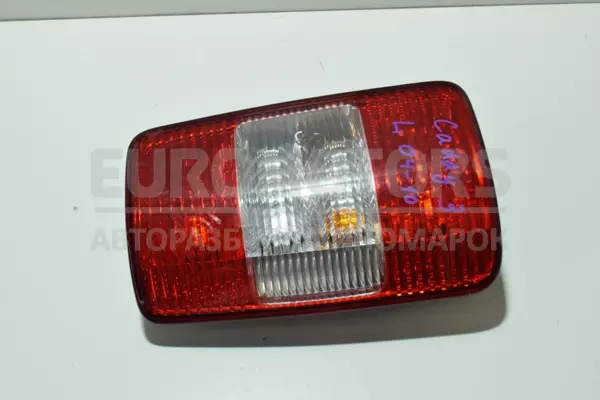 Лівий задній ліхтар VW Caddy 2.0tdi (III) 2004-2015 2K094511A it-14026 Дизель euromotors.com.ua