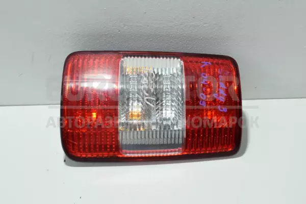 Правый задний фонарь VW Caddy 2.0tdi (III) 2004-2015 2K0945112A it-14027 Дизель euromotors.com.ua