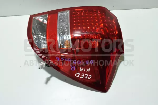 Правый задний фонарь (универсал) Kia Ceed 2007-2012 924021H2 it-14029 euromotors.com.ua