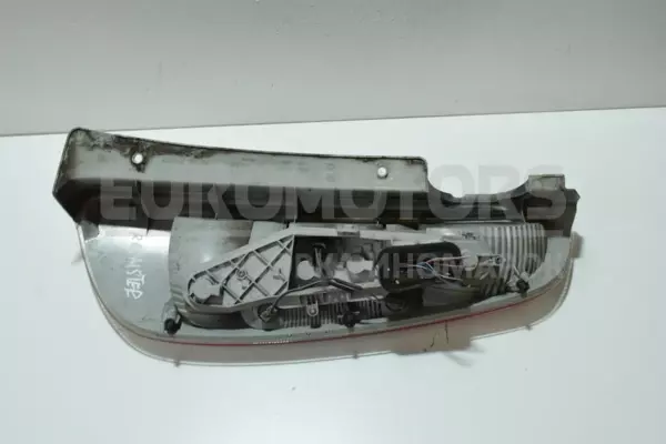 Лівий задній ліхтар Skoda Roomster 2006-2015 it-14032 - 2