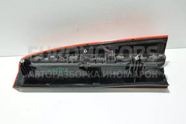 Левый задний фонарь Renault Master 2.3dCi 2010 11-B700-01-2B it-14034 Дизель - 3