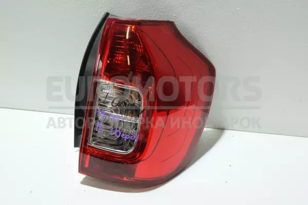 Правий задній ліхтар Renault Logan 1.5dCi 2014 085531902R it-14038 Дизель euromotors.com.ua