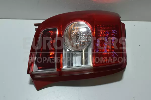 Левый задний фонарь Toyota Urban Cruiser 2009 it-14040 euromotors.com.ua