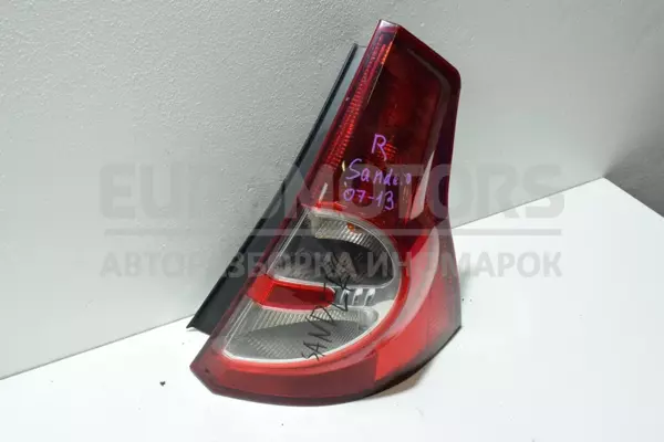 Правий задній ліхтар Dacia Sandero 1.5dCi (Delphi) 2007-2013 8200734824 it-14043 Дизель euromotors.com.ua