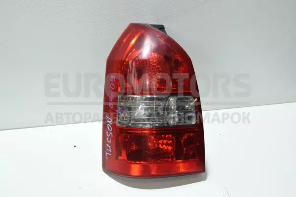 Левый задний фонарь Hyundai Tucson 2004-2009 924012E0 it-14045 euromotors.com.ua