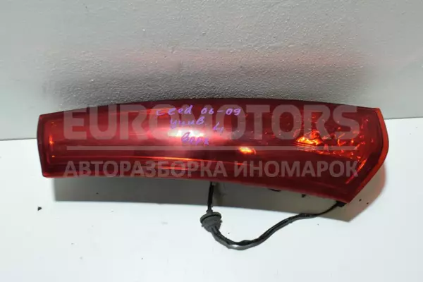 Левый задний фонарь (универсал) Kia Ceed 2007-2012 924031H3 it-14047 euromotors.com.ua