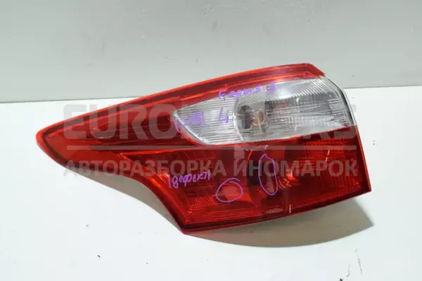 Лівий задній ліхтар (універсал) Ford Focus (III) 2011-2018 BM5113405G it-14048 euromotors.com.ua