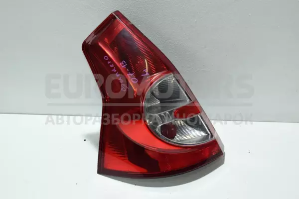 Левый задний фонарь Dacia Sandero 1.5dCi (Delphi) 2007-2013 8200734825 it-14050 Дизель euromotors.com.ua