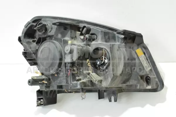 Левая фара -10 Nissan Qashqai 1.6dCi 2007-2014 26060JD90A it-14052 Дизель - 2