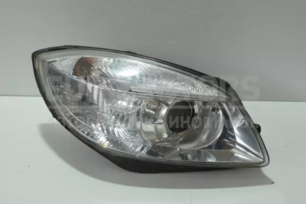 Правая фара -10 Skoda Fabia 1.2tfsi 2007-2014 24783200R it-14053 Бензин euromotors.com.ua