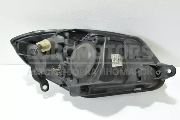 Левая фара -10 Skoda Fabia 1.2tfsi 2007-2014 5J1941015A it-14054 Бензин - 2