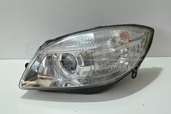 Левая фара -10 Skoda Fabia 1.2tfsi 2007-2014 5J1941015A it-14055 Бензин euromotors.com.ua