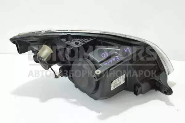 Левая фара -10 Skoda Fabia 1.2tfsi 2007-2014 5J1941015A it-14055 Бензин - 2