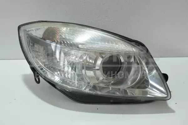 Правая фара -10 Skoda Fabia 1.2tfsi 2007-2014 24783200R it-14056 Бензин euromotors.com.ua