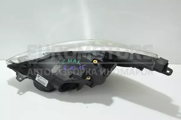 Правая фара 10-15 Ford C-Max 1.6tdci 2010 AM5113W029AE it-14059 Дизель - 2