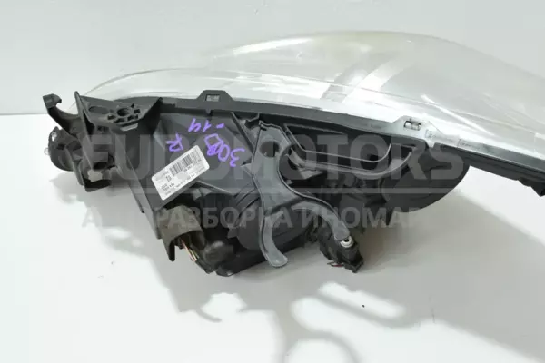 Права фара -14 Peugeot 3008 2009-2016 9682519080 it-14062 - 3