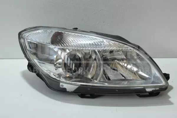 Правая фара 10- Skoda Fabia 1.2tfsi 2007-2014 1EL010417 it-14065 Бензин euromotors.com.ua